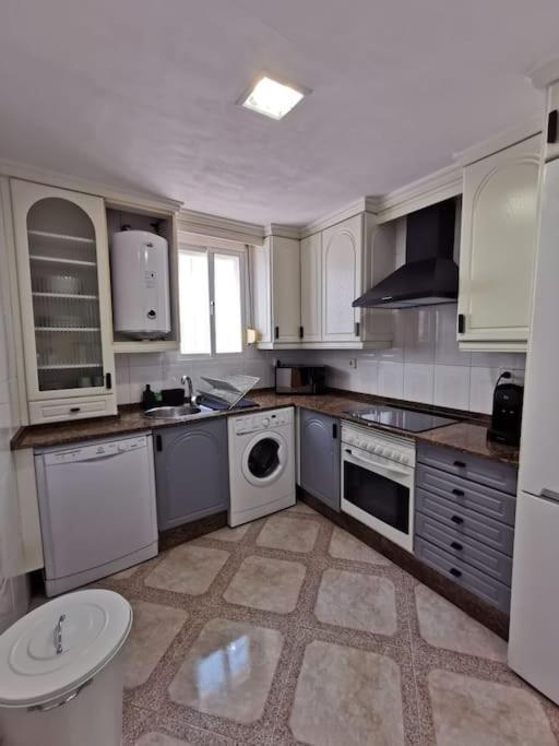 Cdz - Arteaga- Two Rooms With Queen Bed Cádiz Eksteriør bilde